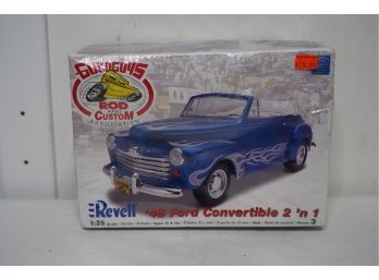 BRAND NEW SEALED '48 FORD CONVERTIBLE 2 'N 1