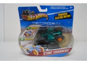 HOT WHEELS STUNT CHARGERS