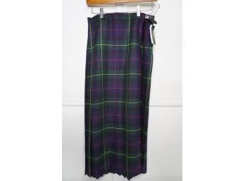 NEW WITH TAGS, CHARTER CLUB WOMEN'S SKIRT, SIZE 12