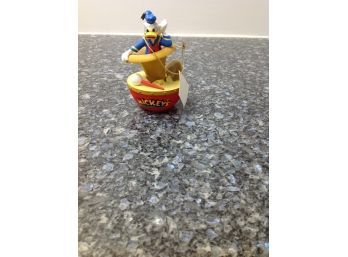 Decorative Donald Duck Figure From Mickeys Philharmagic