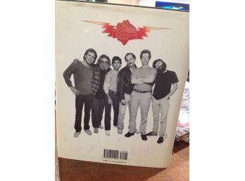 Grateful Dead Family Album- Used Hard Covered Book