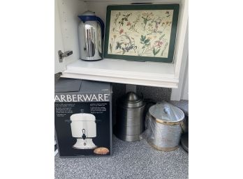 Lot Of Miscellaneous Kitchenware
