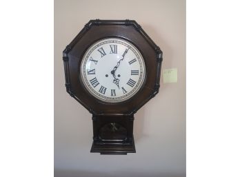Large Wall Clock, Untested