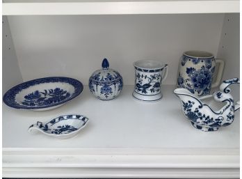 Miscellaneous China  Pieces