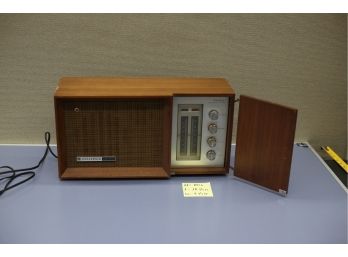 Vintage Panasonic 2 Way Radio System