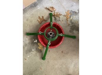 Artificial Christmas Tree Stand