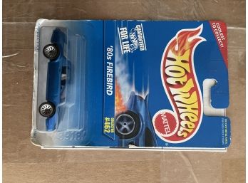Hot Wheels - 80s Firebird Collectible