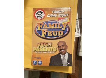 Family Feud Family Game Night