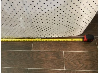 Crib Mattress- Measurements Shown In Pictures