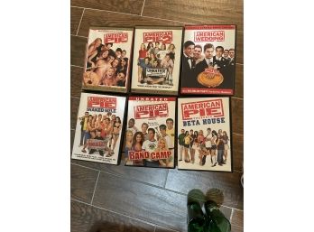 American Pie DVD Collection - 6 DVDs