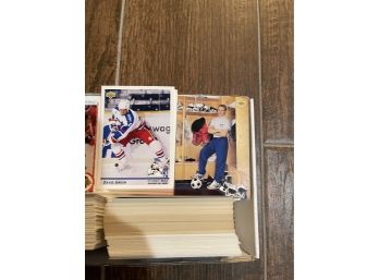 Lot Of Nhl Cards From The 90s - Mostly Commons