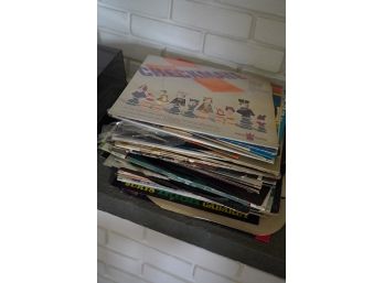 LOT OF RECORDS