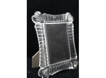 CLASSIC! MARQUIS WATERFORD CRYSTAL PICTURE FRAME