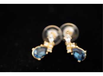 EVERYONE'S FAVORITE! VINTAGE CHRISTIAN DIOR WITH EARRINGS
