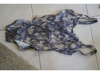 GORGEOUS VINTAGE BATHING SUIT BY BILL SIZE 8