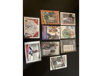 Kevin Durant (9) Card Lot