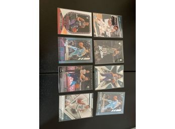 Lamelo Ball Rookie Card Lot (8) Cards