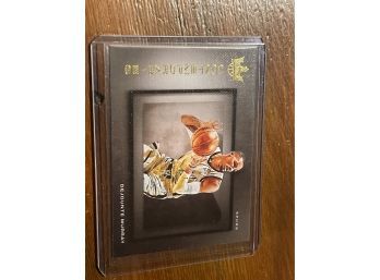 2021-22 Panini Court Kings - Dejounte Murray - Contemporaries Card #21