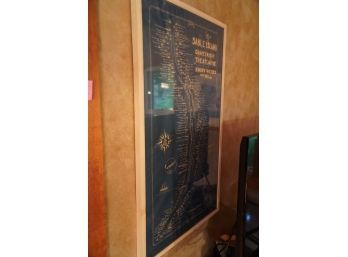 PRINT TITLE ' SABLE ISLAND GRAVEYARD OF THE ATLANTIC KNOWN WRECKS SINCE 1800 AD'
