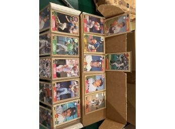1987 Topps Baseball Cards Full Set ( Loaded With Hall Of Famers)