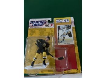 Starting Lineup New 1994 Edition Ray Bourque Boston Bruins