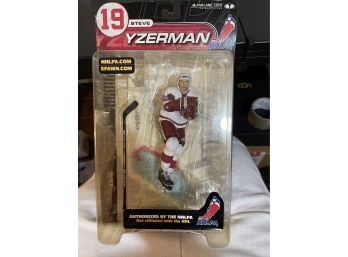 McFarlane Toys Steve Yzerman Figure