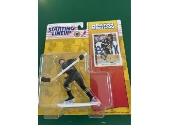Starting Lineup New 1994 Edition Mario Lemieux Pittsburgh Penguins