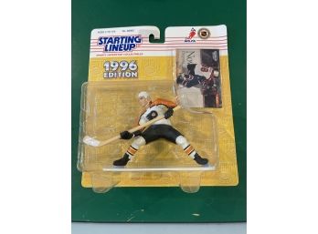 1996 Edition Starting Lineup Eric Lindros Philadelphia Flyers