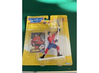 Starting Lineup 10th Year 1997 Edition Mark Recchi Montreal Canadiens
