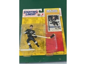 New 1994 Edition Starting Lineup Luc Robitaille LA Kings