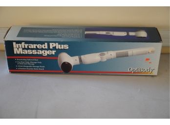 INFRARED PLUS MASSAGER IN BOX