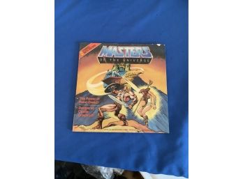 Masters Of The Universe Comic