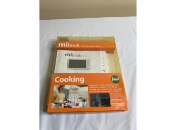 NEW MIBOOK COOKING ACCESSORY