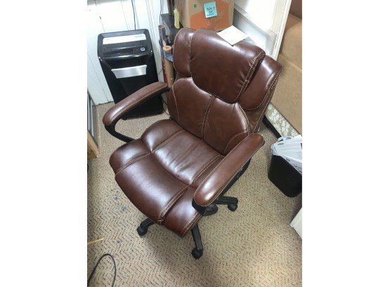 Brown Office Chair