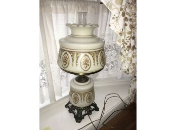 Antique Lamp, Untested