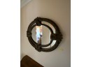 GILDED STYLE HANGING MIRROR