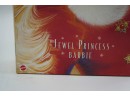 OLD NEW STOCK! LIMITED EDITION THE WINTER PRINCESS COLLECTION JEWEL PRINCESS BARBIE