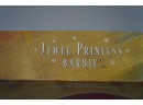 OLD NEW STOCK! LIMITED EDITION THE WINTER PRINCESS COLLECTION JEWEL PRINCESS BARBIE