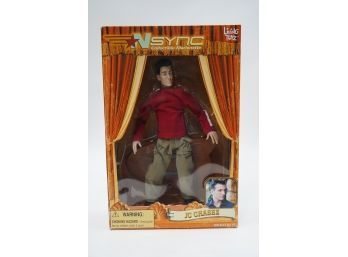 OLD NEW STOCK! NSYNC COLLECTIBLE MARIONETTE JC CHASEZ
