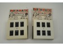 OLD NEW STOCK (2) FEDTRO INSTAMATIC 6 OUTLETS IN 1