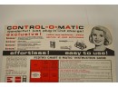 OLD NEW STOCK (2) FEDTRO POWERHOUSE CONTROL-O-MATIC DELUXE BATTERY CHARGER