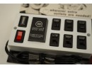 OLD NEW STOCK (2) FEDTRO CONTROL-O-MATIC ELECTRIC OUTLET CONTROL CENTER