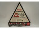 OLD NEW STOCK (1) FEDTRO PROTECT-O-MATIC HIGHWAY EMERGENCY REFLECTOR