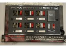 OLD NEW STOCK (1) POWERHOUSE DELUXE 6-STATION ELECTRIC OUTLET CONTROL CENTER