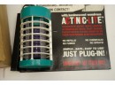 OLD NEW STOCK ENTIRE BOX FEDTRO ELECTRO-MITE ELECTRONIC INSECT BUG KILLER- LOT OF 4