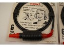 OLD NEW STOCK (4) FEDTRO PUMP-O-MATIC PORTABLE PUMP