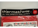 OLD NEW STOCK (3) FEDTRO THERMATRONIC AUTO HEAT COMFORT CUSHION