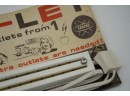 OLD NEW STOCK (3) FEDTRO OCTO-LET 8 ELECTRICAL OUTLETS FROM 1