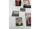 OLD NEW STOCK SET OF 10 FEDTRO ASSORTED ITEMS, F6