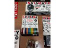OLD NEW STOCK SET OF 10 FEDTRO ASSORTED ITMES, F2